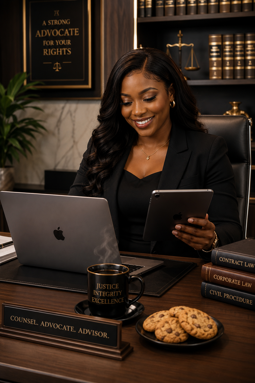 AI Is Not Coming for Your Law Firm — It Already Arrived: The Uncomfortable Truth Every African Lawyer Must Face